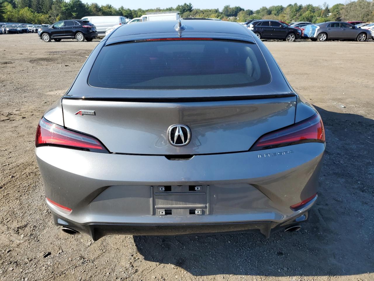 2024 Acura Integra A-Spec VIN: 19UDE4H34RA012914 Lot: 81523115