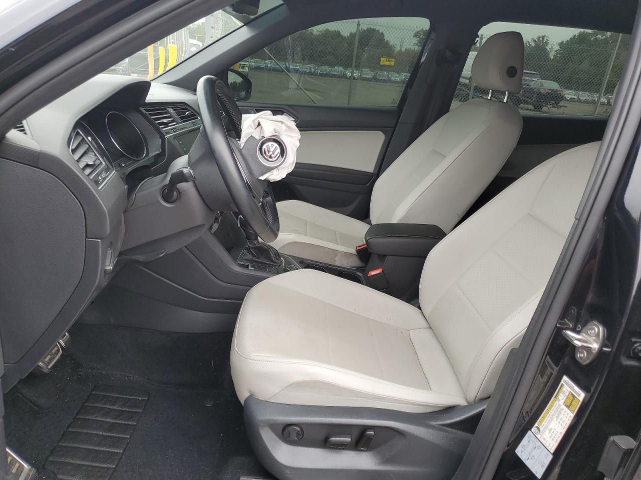 2021 Volkswagen Tiguan Se VIN: 3VV2B7AX9MM088543 Lot: 81762665