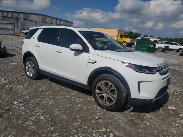  LAND ROVER DISCOVERY 2020 Белы