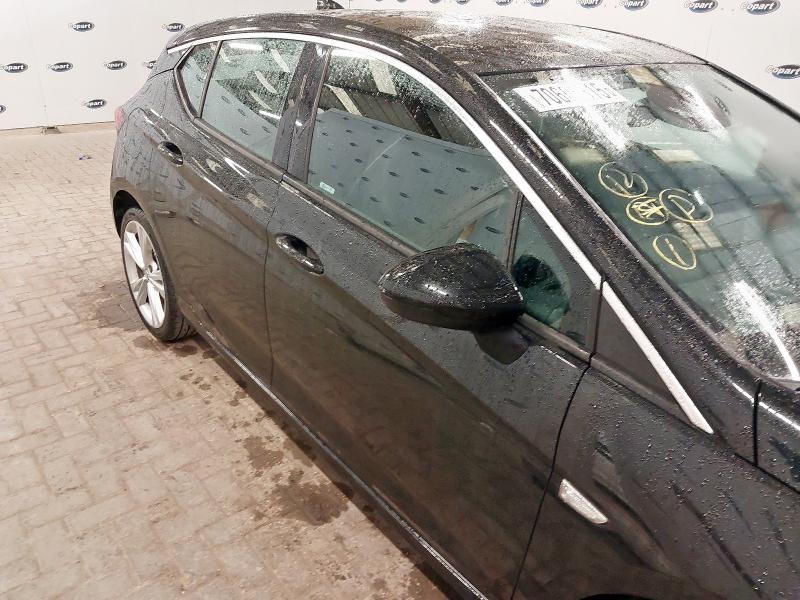 2017 VAUXHALL ASTRA 1.6 CDTI 16V SRI VX-LINE NAV 5DR