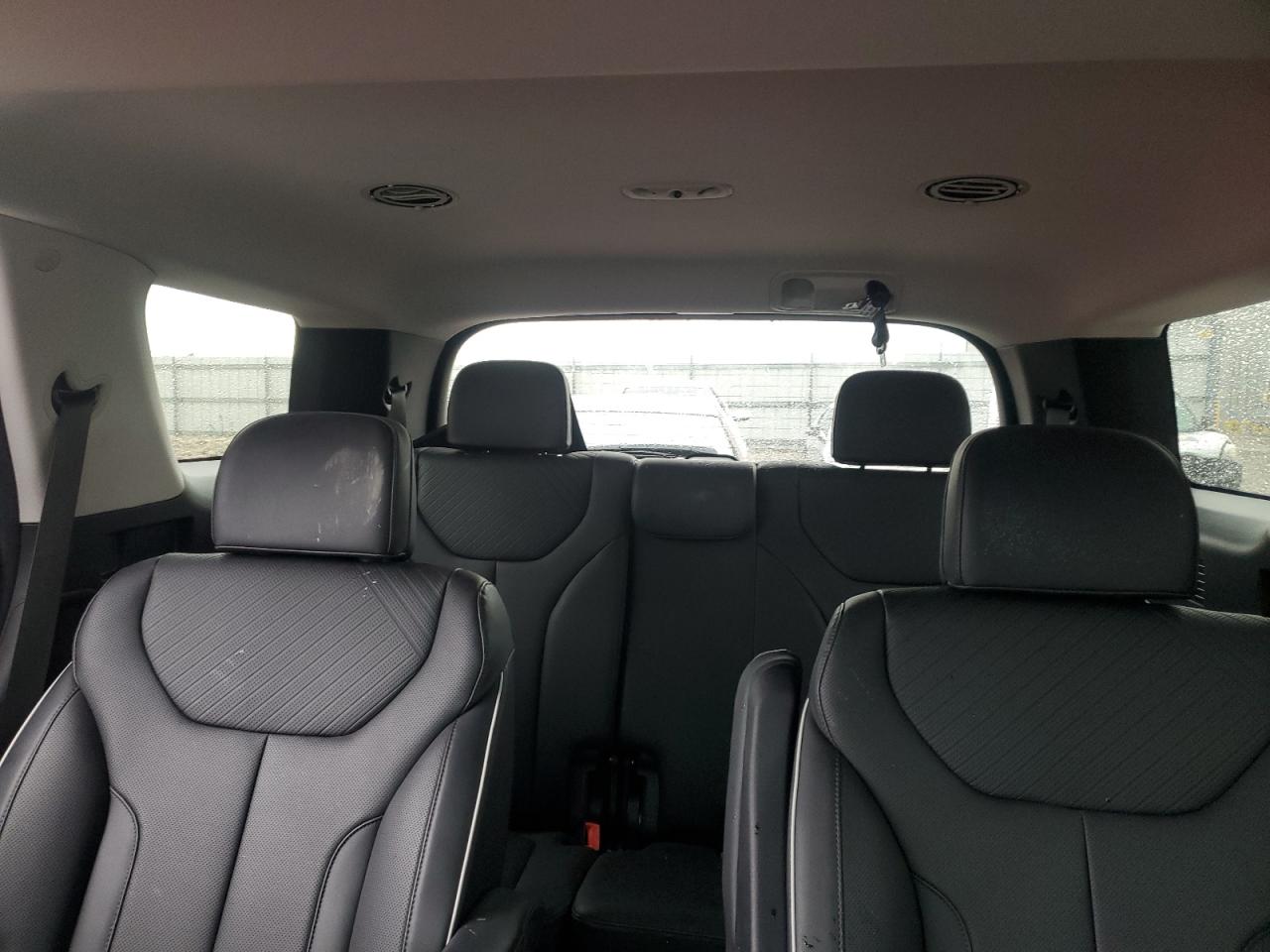 2025 Hyundai Palisade Xrt VIN: KM8R3DGE4SU898682 Lot: 81290205