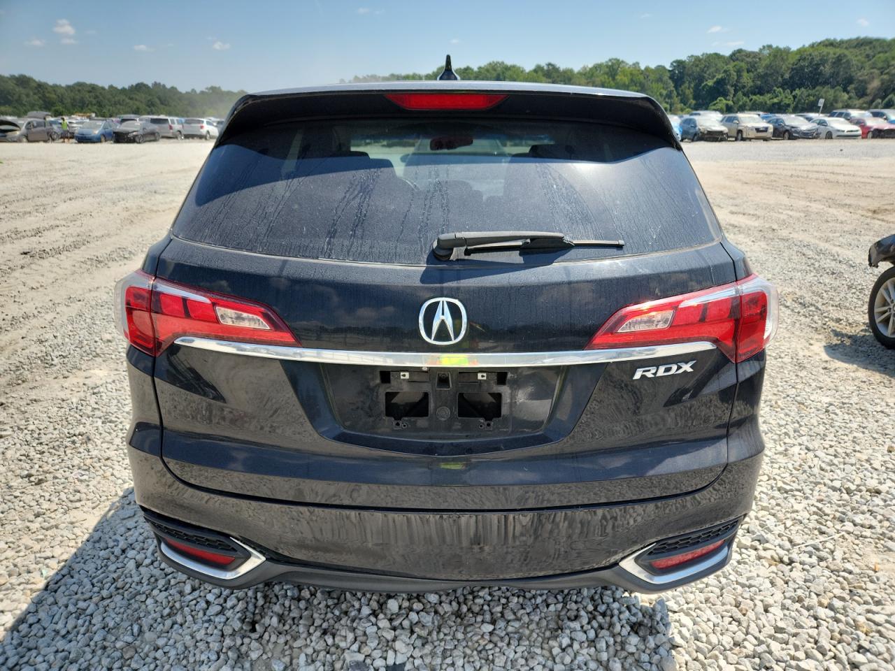 2017 Acura Rdx VIN: 5J8TB3H31HL007915 Lot: 70358795