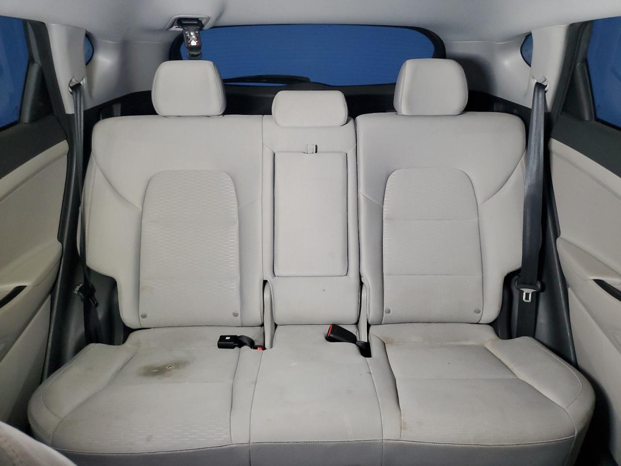 2020 Hyundai Tucson Se VIN: KM8J23A40LU083133 Lot: 69279135