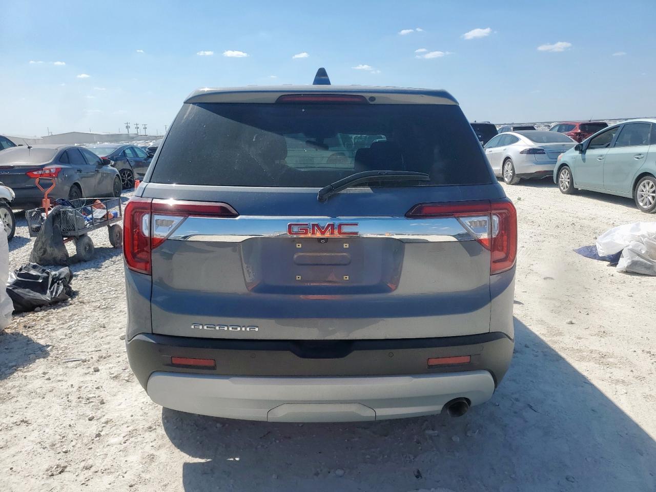 2020 GMC Acadia Sle VIN: 1GKKNKLA6LZ214974 Lot: 84385085