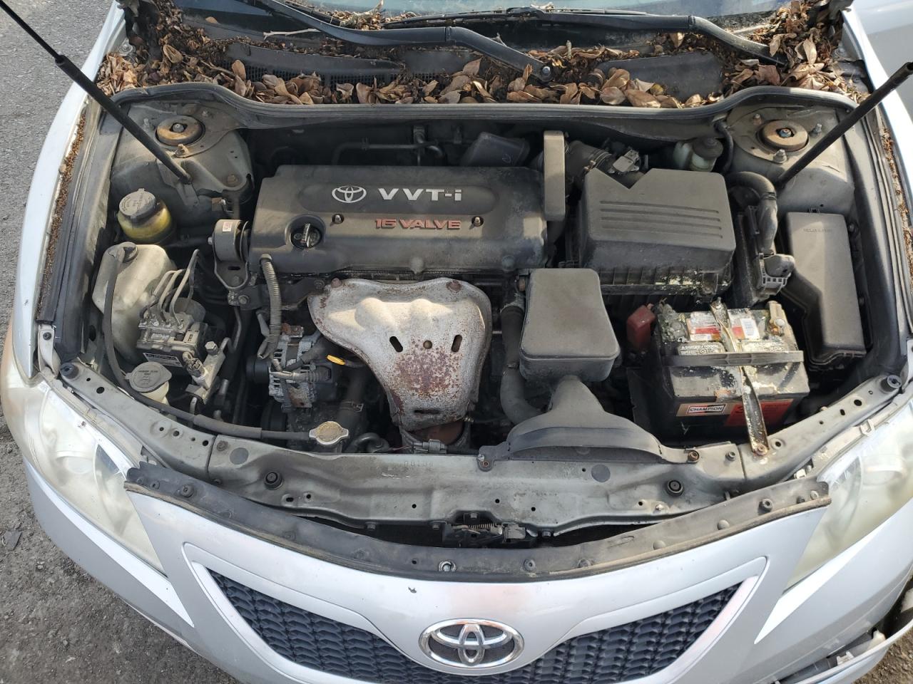 2007 Toyota Camry Ce VIN: 4T1BE46K47U701620 Lot: 81163645