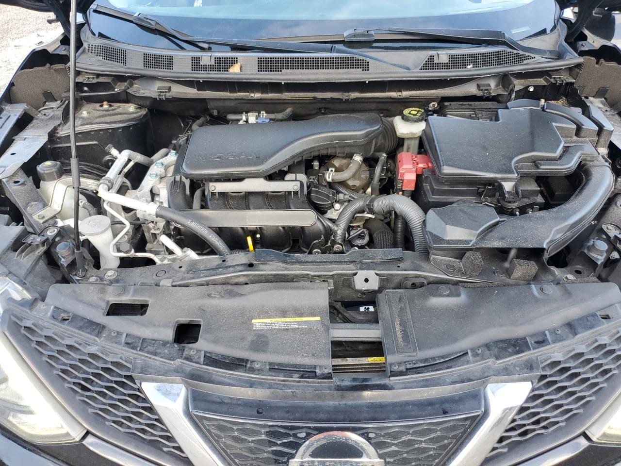 2019 Nissan Rogue Sport S VIN: JN1BJ1CP0KW210444 Lot: 81773785