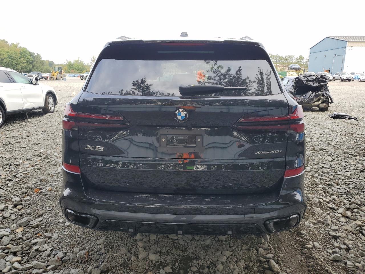 2026 BMW X5 xDrive40I VIN: 5UX23EU00T9048524 Lot: 83885185