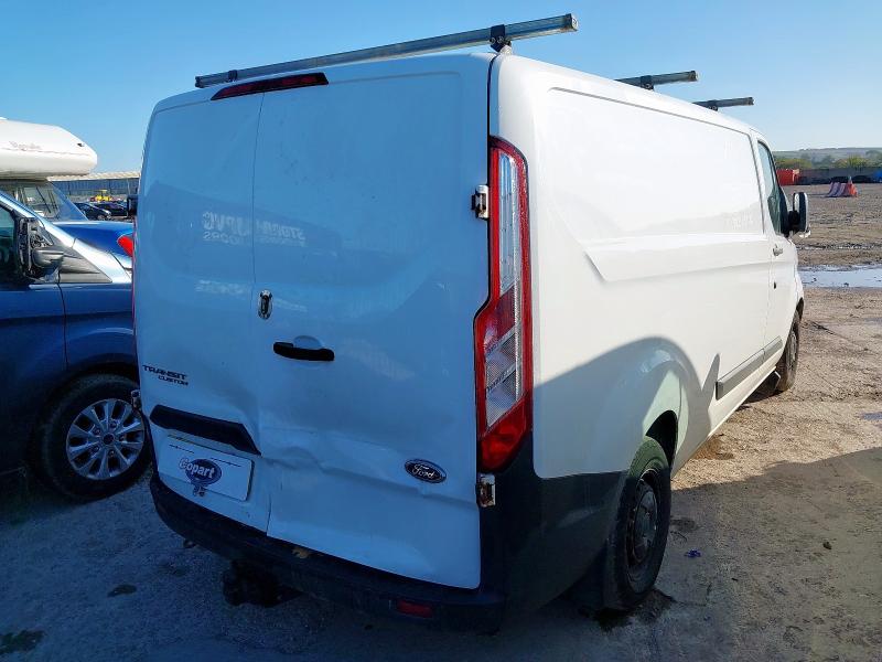 2016 FORD TRANSIT CUSTOM 290 ECO-TE 