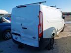 2016 FORD TRANSIT CUSTOM 290 ECO-TE  for sale at Copart YORK