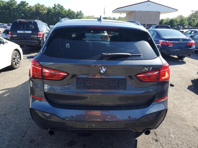  BMW X1 2018 Серый