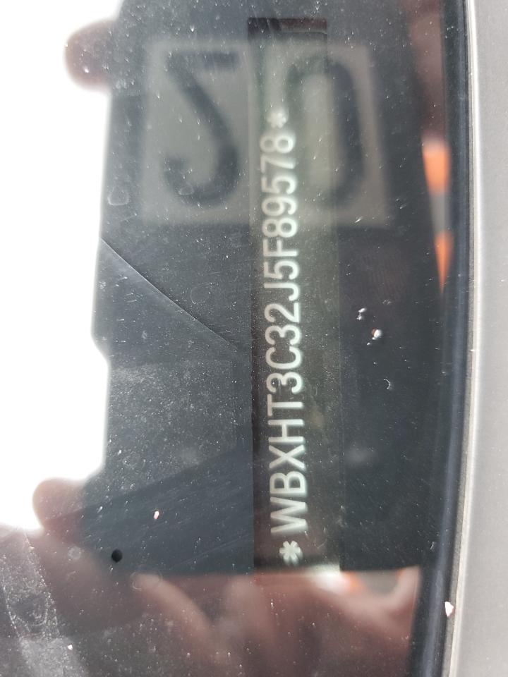 2018 BMW X1 xDrive28I VIN: WBXHT3C32J5F89578 Lot: 81824975