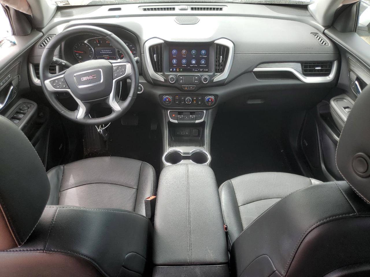 2023 GMC Terrain Slt VIN: 3GKALVEG3PL231586 Lot: 72070075