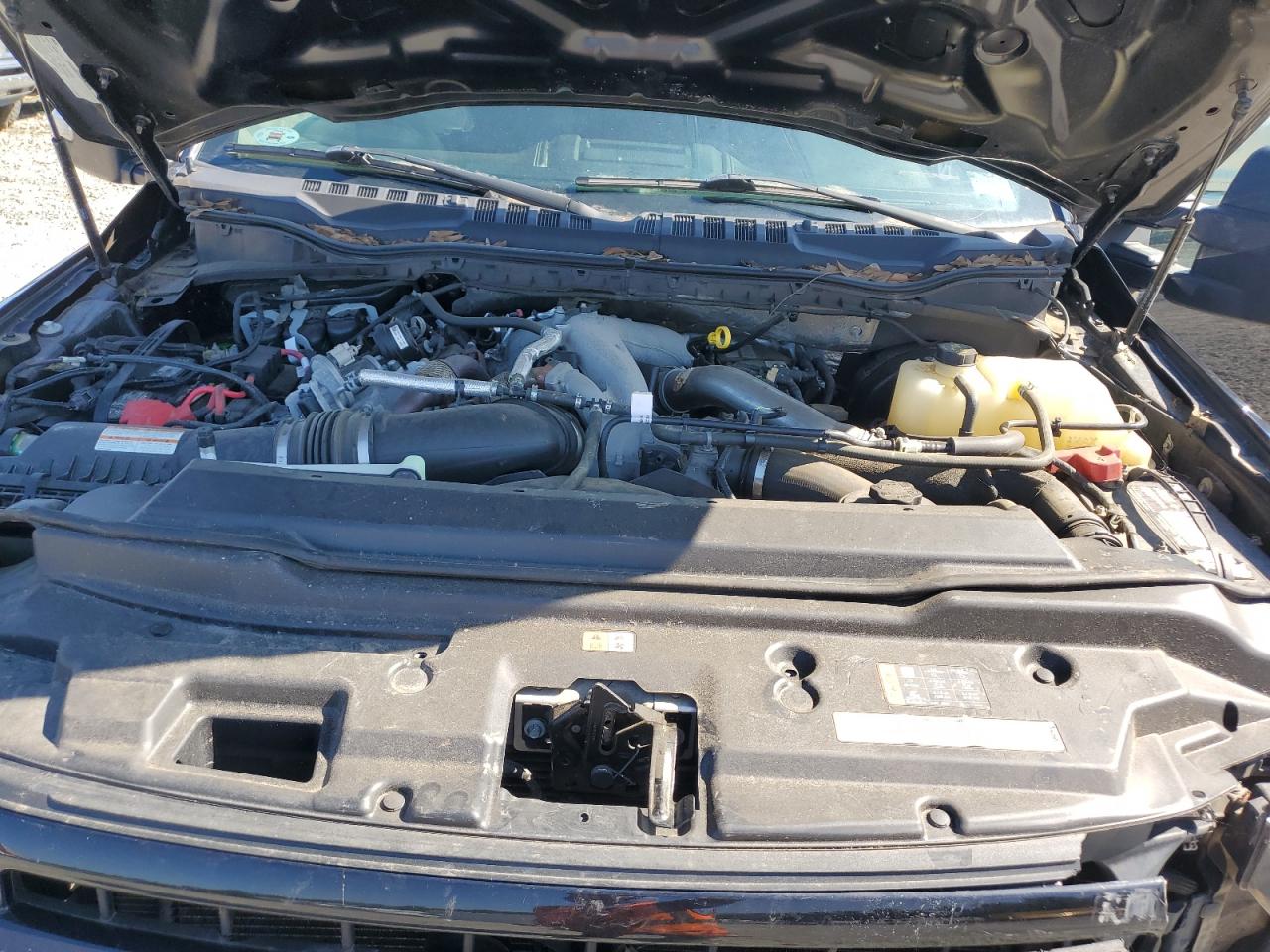 2020 Ford F350 Super Duty VIN: 1FT8W3BT7LEE14281 Lot: 80069105