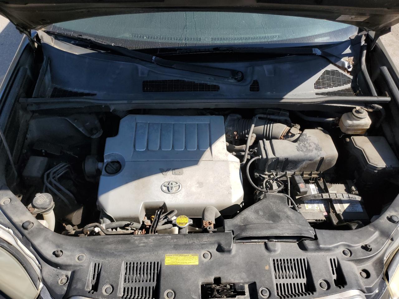 2008 Toyota Highlander Sr5 VIN: JTEES44A082072256 Lot: 81908165