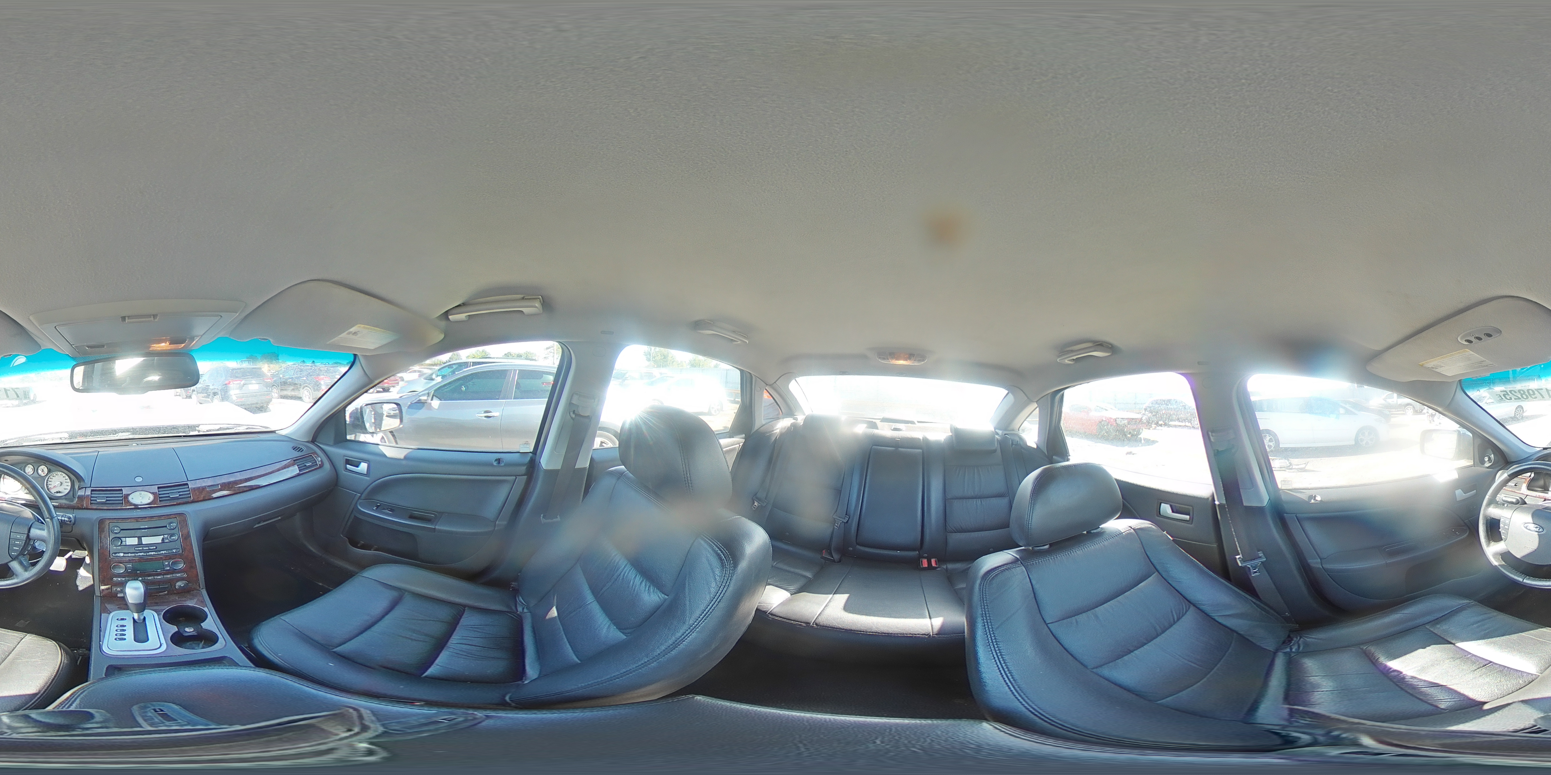 2007 Ford Five Hundred Limited VIN: 1FAHP28177G156079 Lot: 71179825