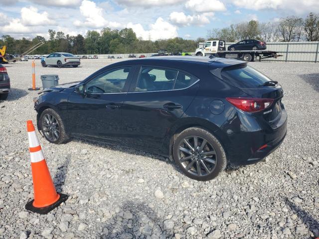  MAZDA 3 2018 Черный