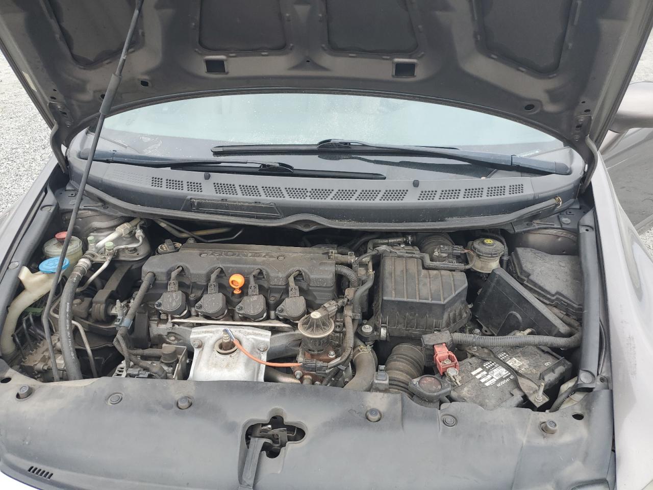 2009 Honda Civic Lx VIN: 1HGFA16519L021629 Lot: 81893775