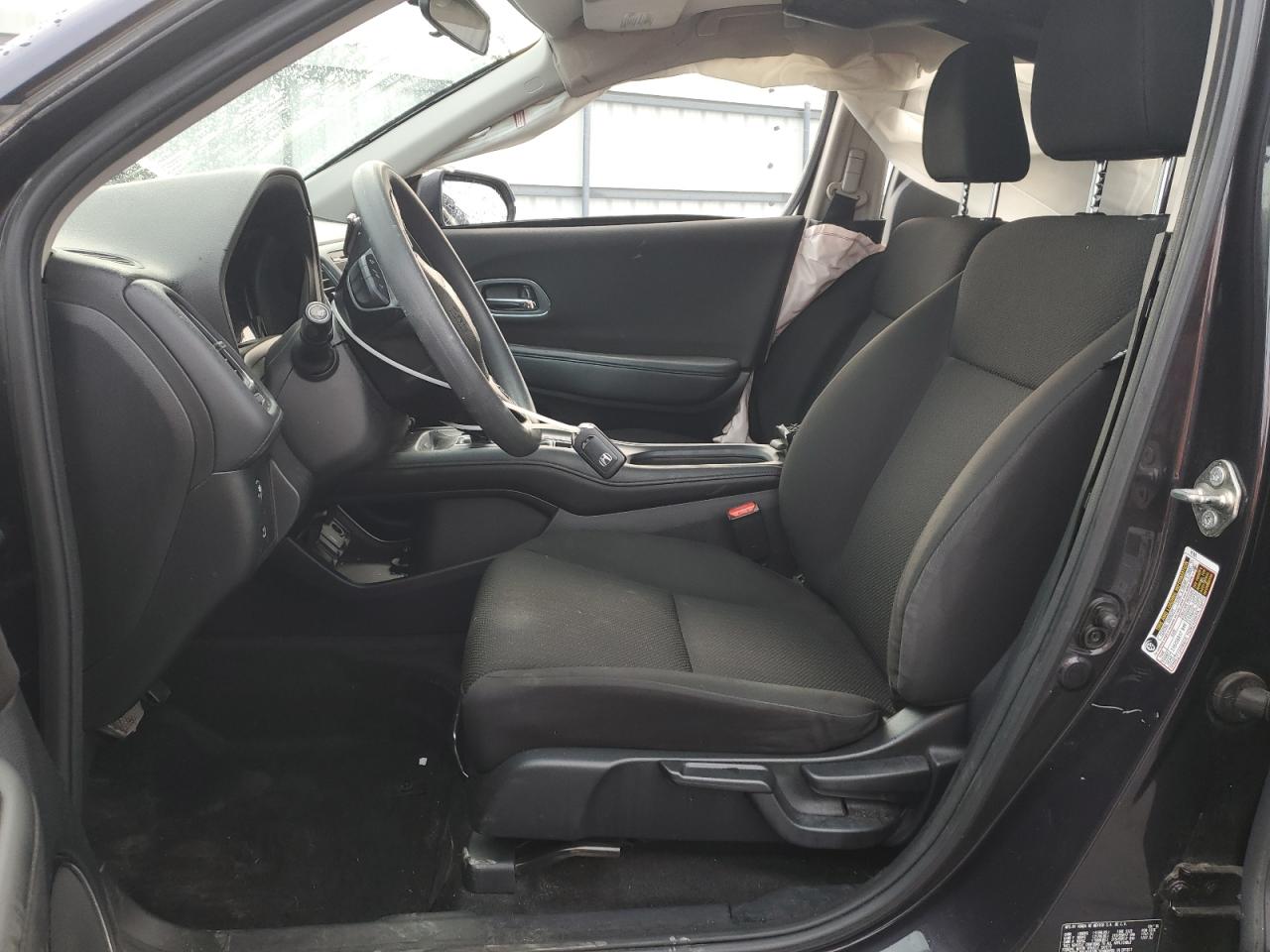 2017 Honda Hr-V Ex VIN: 3CZRU6H50HM702286 Lot: 81691915