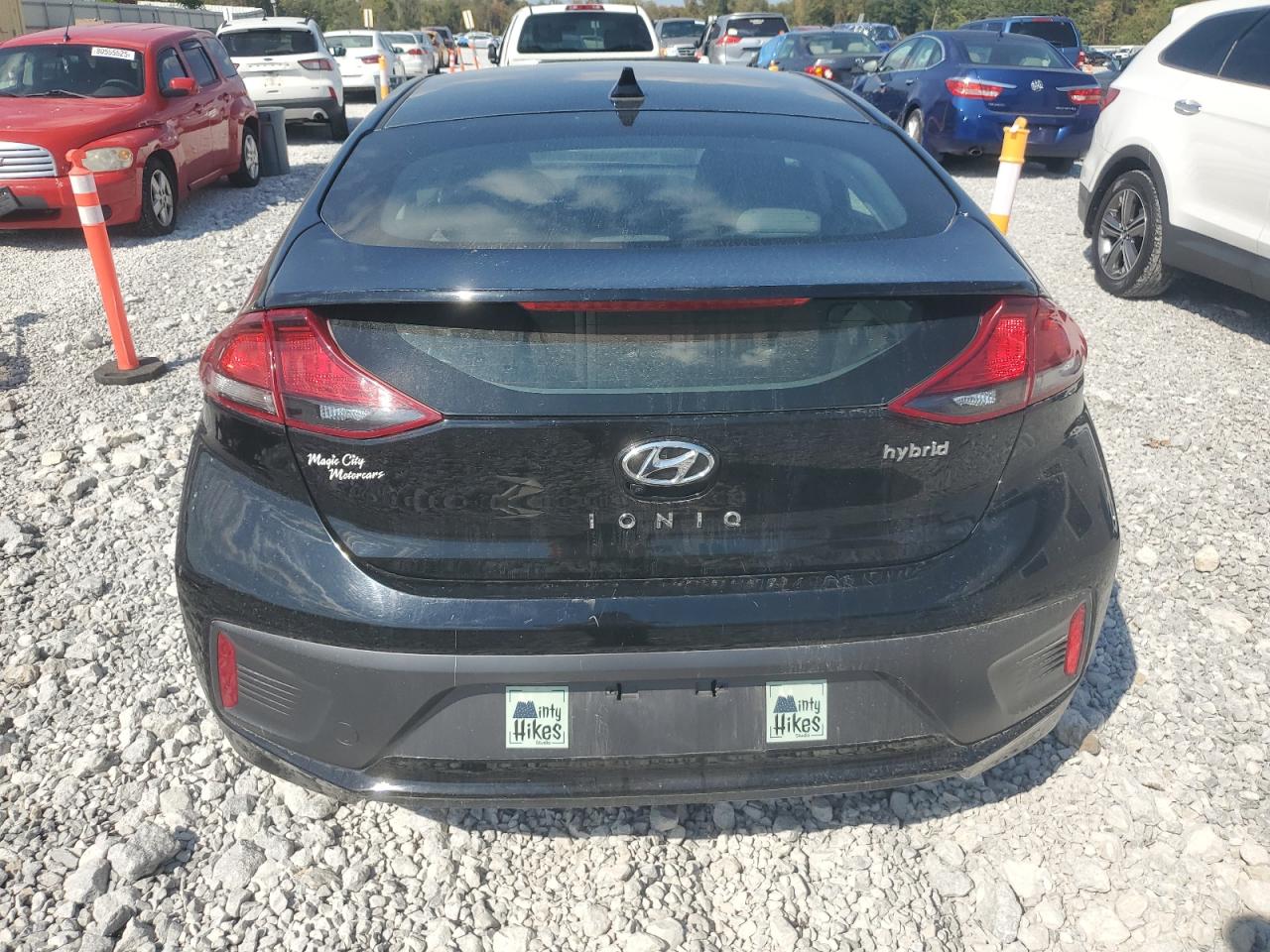 2020 Hyundai Ioniq Se VIN: KMHC75LC1LU241571 Lot: 80344095