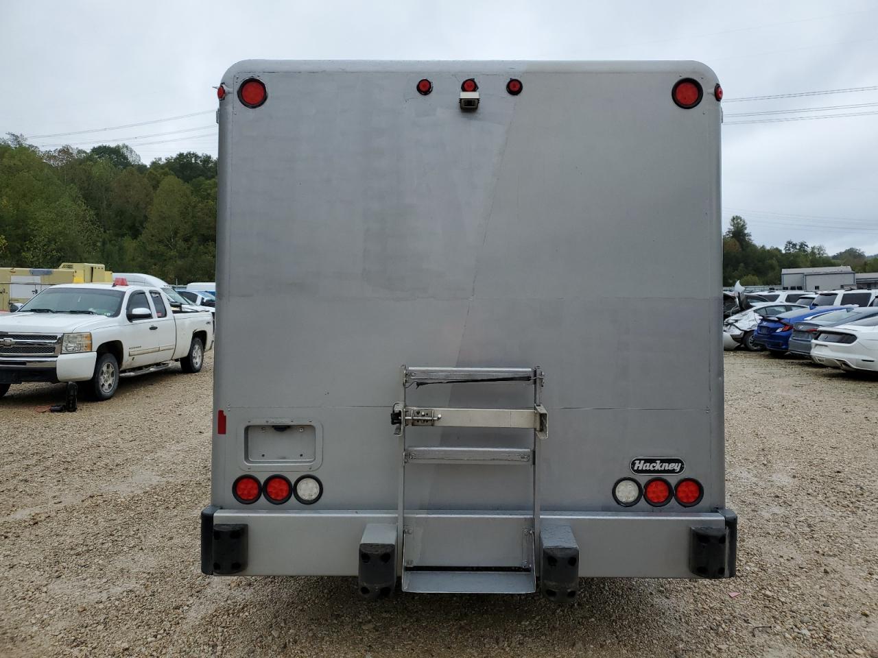 2018 Isuzu Nrr VIN: JALE5W160J7301470 Lot: 83965505