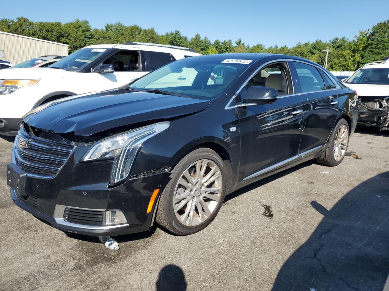 2019 Cadillac Xts Luxury