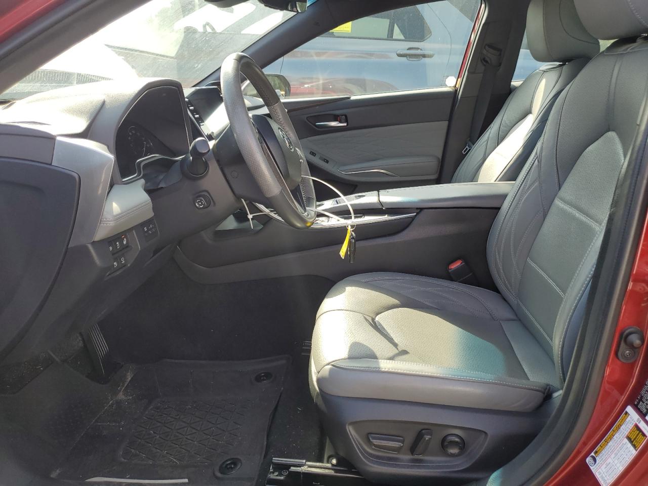 2020 Toyota Avalon Limited VIN: 4T1D21FB4LU012171 Lot: 71678735