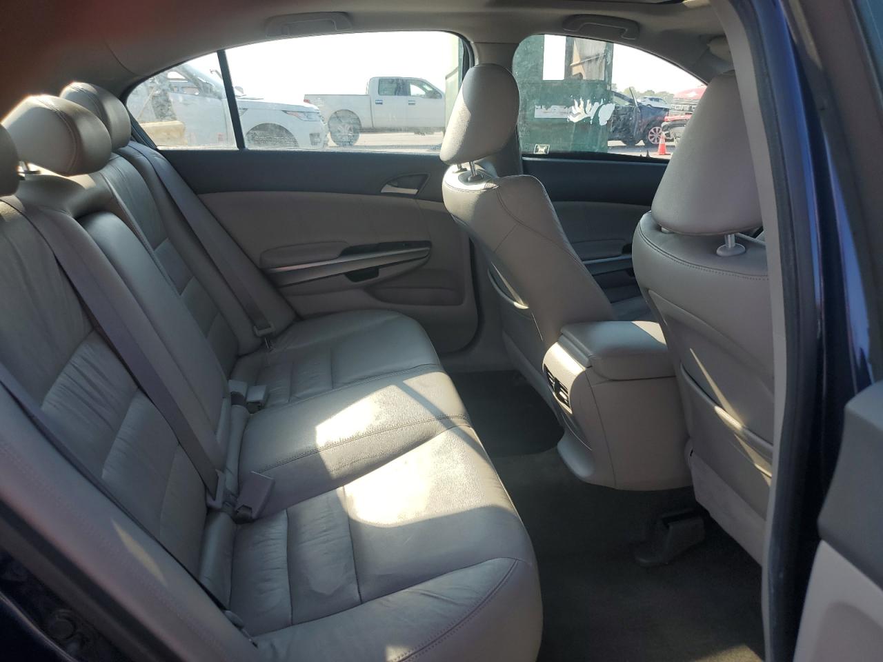 2010 Honda Accord Exl VIN: 1HGCP2F89AA184806 Lot: 80160215