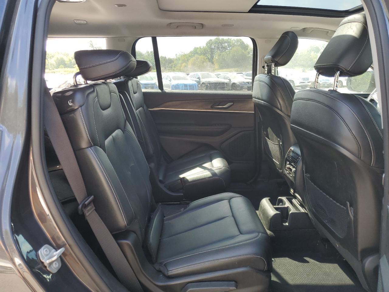 2023 Jeep Grand Cherokee L Limited VIN: 1C4RJKBG8P8858225 Lot: 66530615