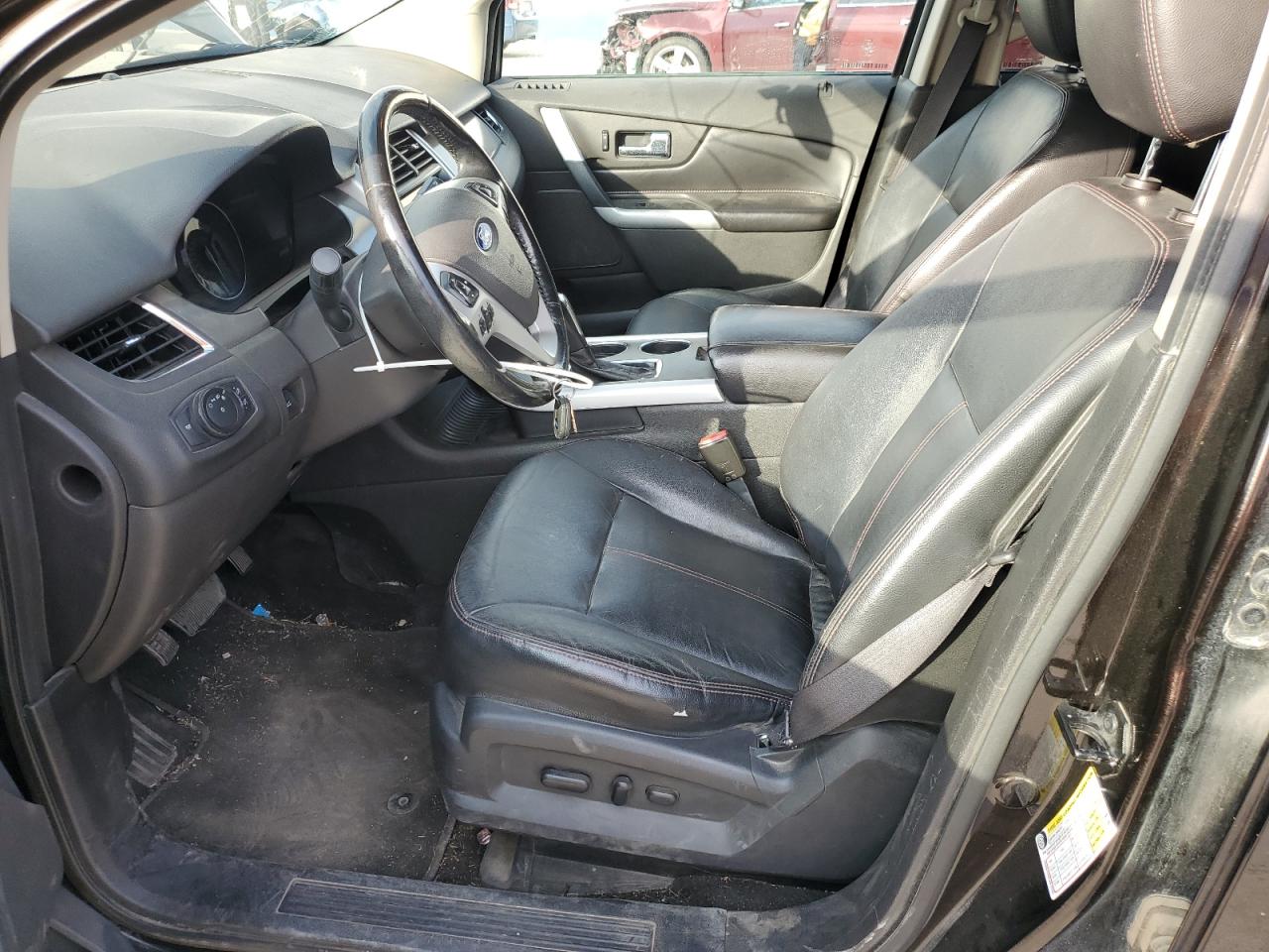 2013 Ford Edge Sel VIN: 2FMDK3JC4DBC34390 Lot: 71554325