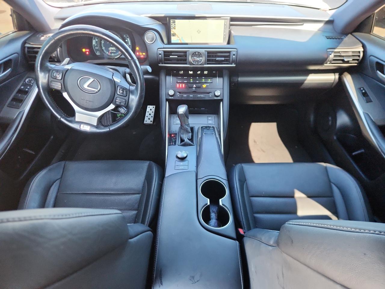 2017 Lexus Is 300 VIN: JTHCM1D28H5019864 Lot: 70560855