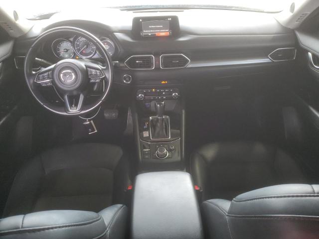  MAZDA CX-5 2020 Синий