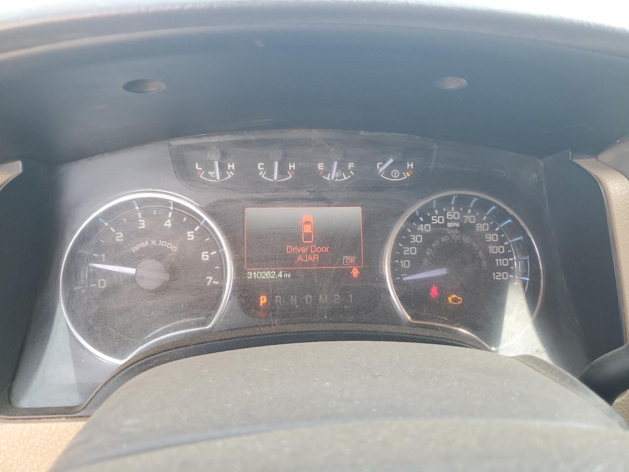 2012 Ford F150 Supercrew VIN: 1FTFW1EF2CKD51884 Lot: 83933055