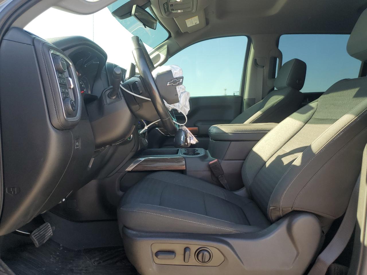 2021 Chevrolet Silverado K1500 Lt Trail Boss VIN: 1GCPYFED1MZ444513 Lot: 80870445