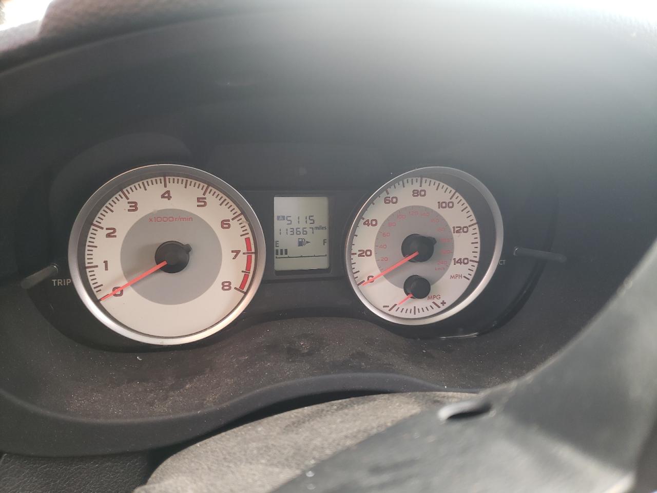 2013 Subaru Impreza VIN: JF1GJAA67DG034458 Lot: 83971505