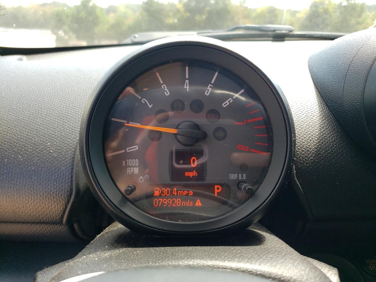 2016 Mini Cooper Countryman VIN: WMWZB3C55GWR49848 Lot: 81063515