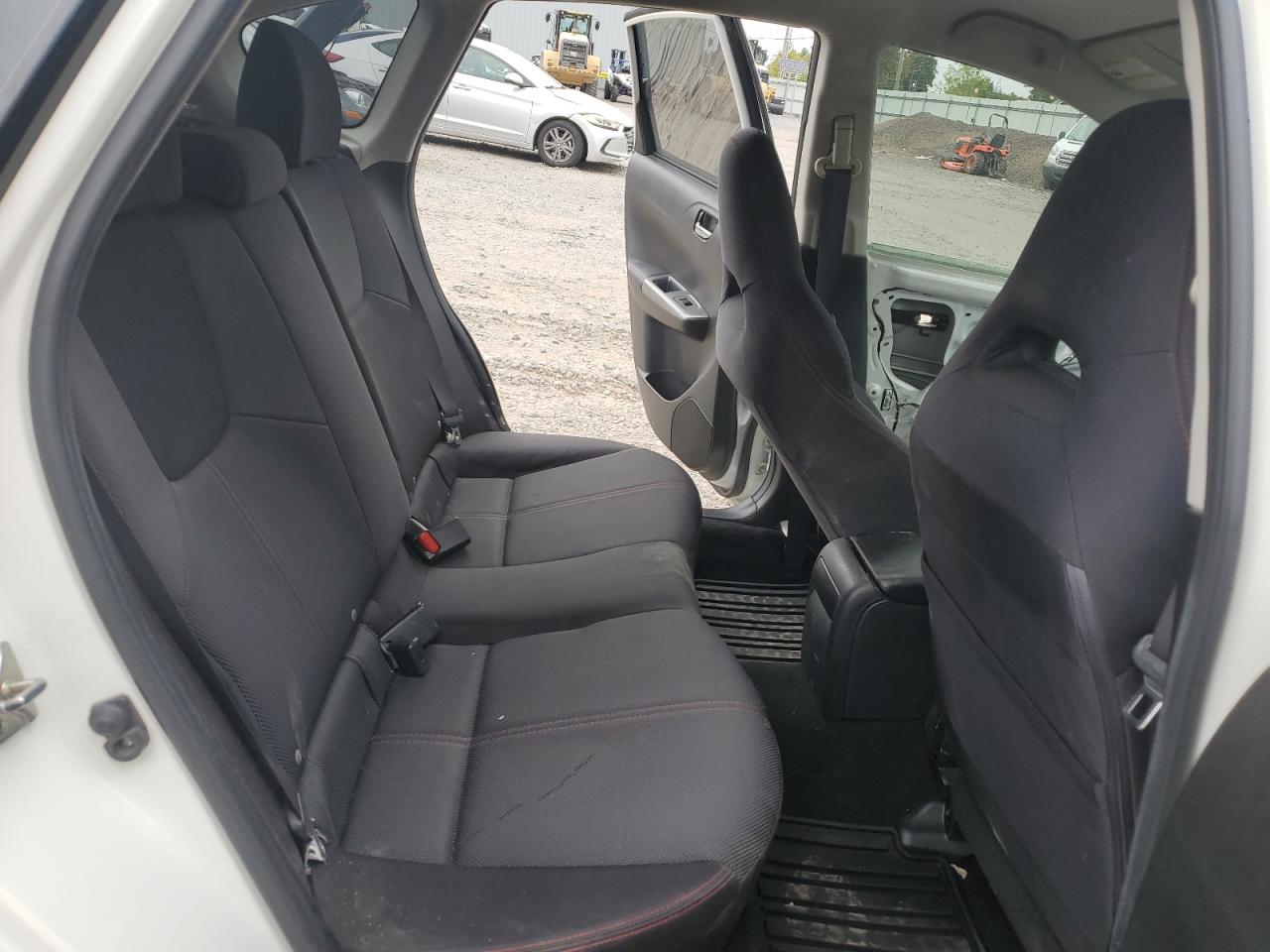 2014 Subaru Impreza Wrx VIN: JF1GR7E67EG254531 Lot: 71083285