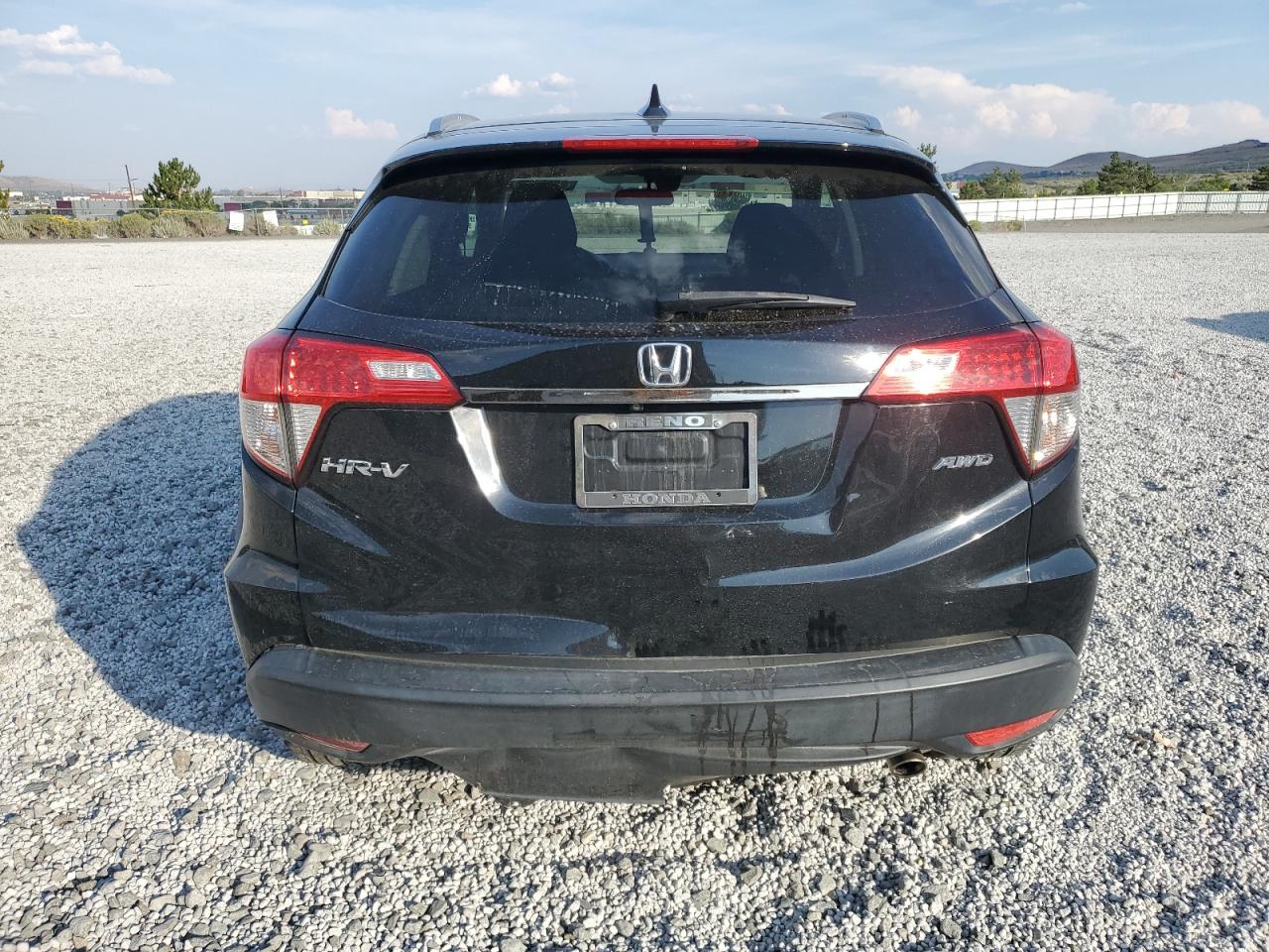 2019 Honda Hr-V Ex VIN: 3CZRU6H51KM720447 Lot: 68878375