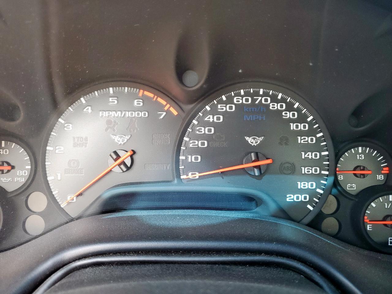 2000 Chevrolet Corvette VIN: 1G1YY32G4Y5113576 Lot: 72035265