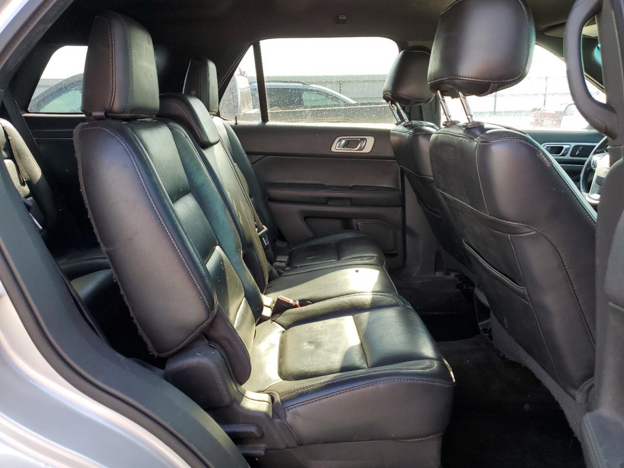 2013 Ford Explorer Xlt VIN: 1FM5K8D81DGA50705 Lot: 70764905