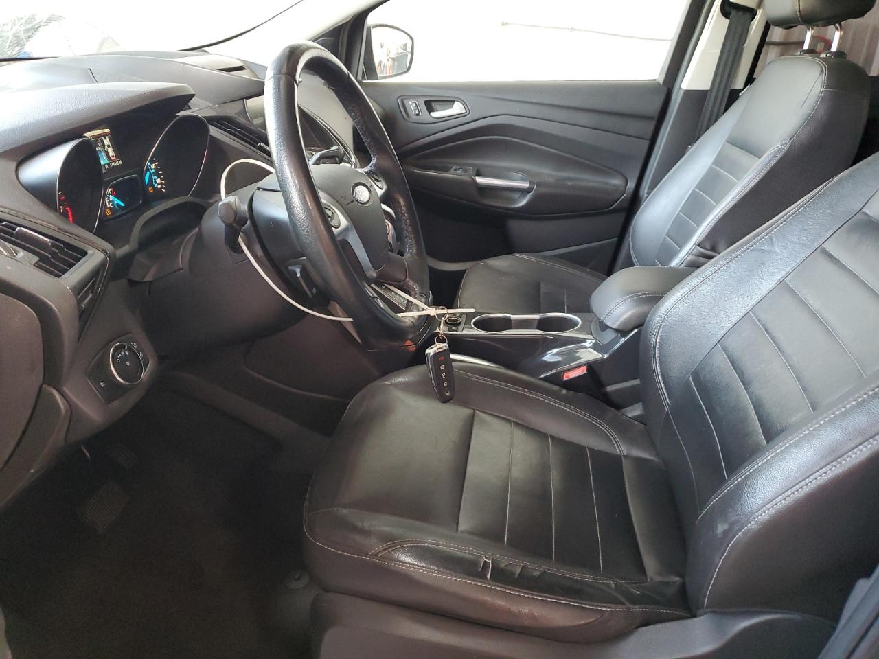 1FMCU9J98EUA96636 2014 Ford Escape Titanium