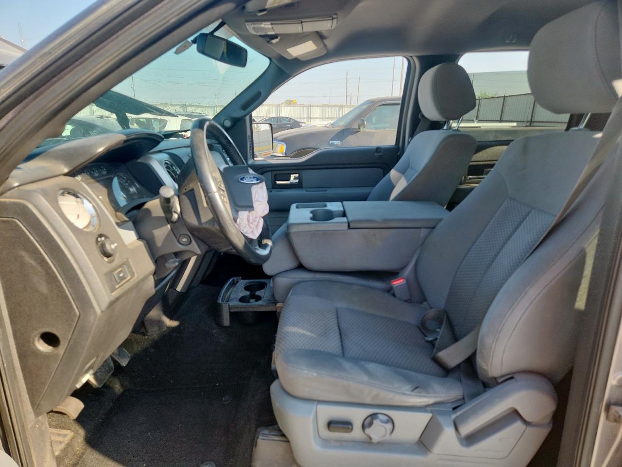 2013 Ford F150 Supercrew VIN: 1FTFW1EF5DKE69641 Lot: 81259615