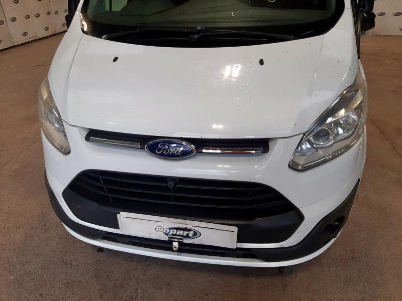 2015 FORD TRANSIT CUSTOM 330 TREND 2.2 TDCI 125PS LOW ROOF TREND VAN