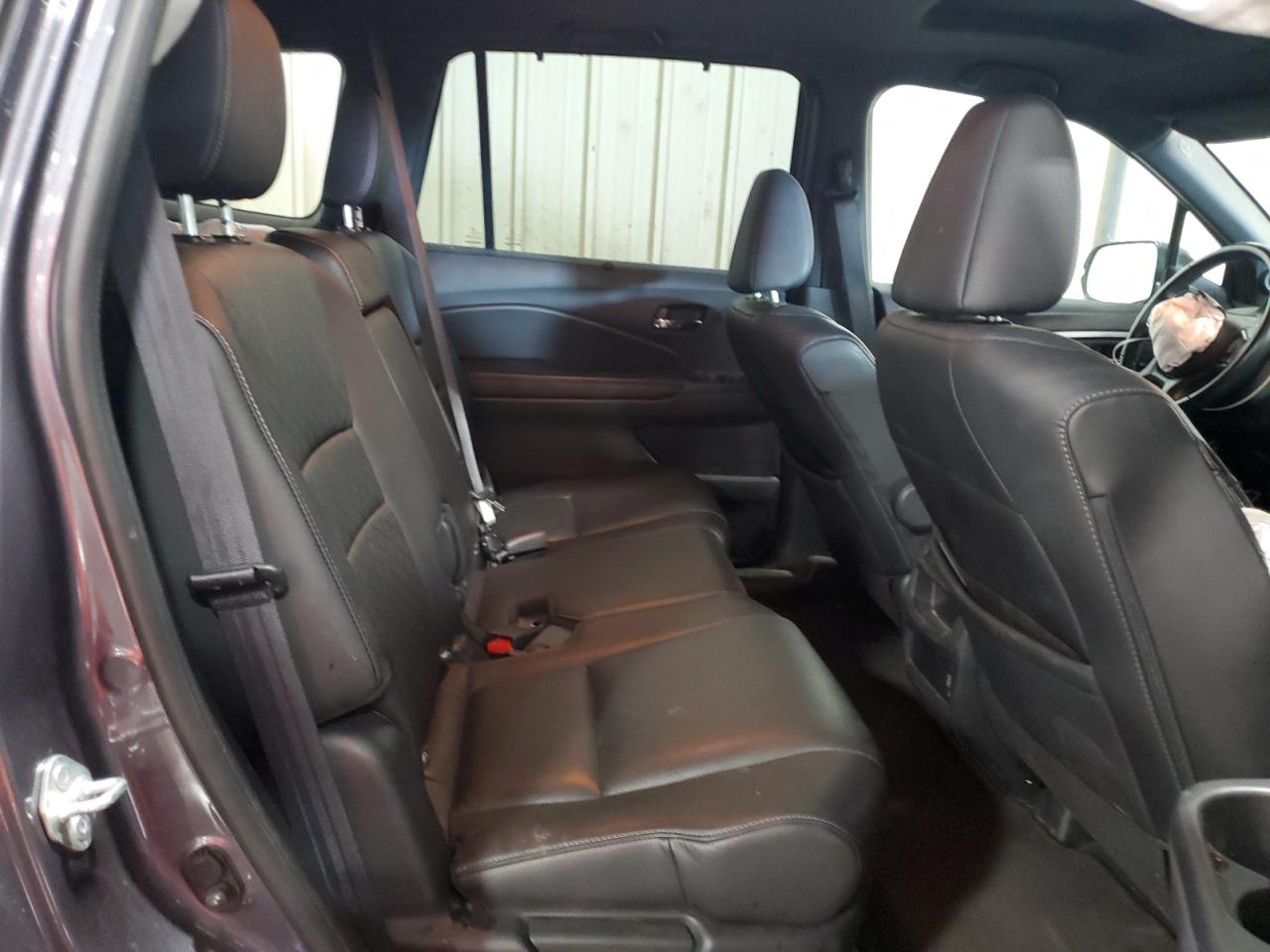 2021 Honda Passport Exl VIN: 5FNYF8H59MB024014 Lot: 71363905