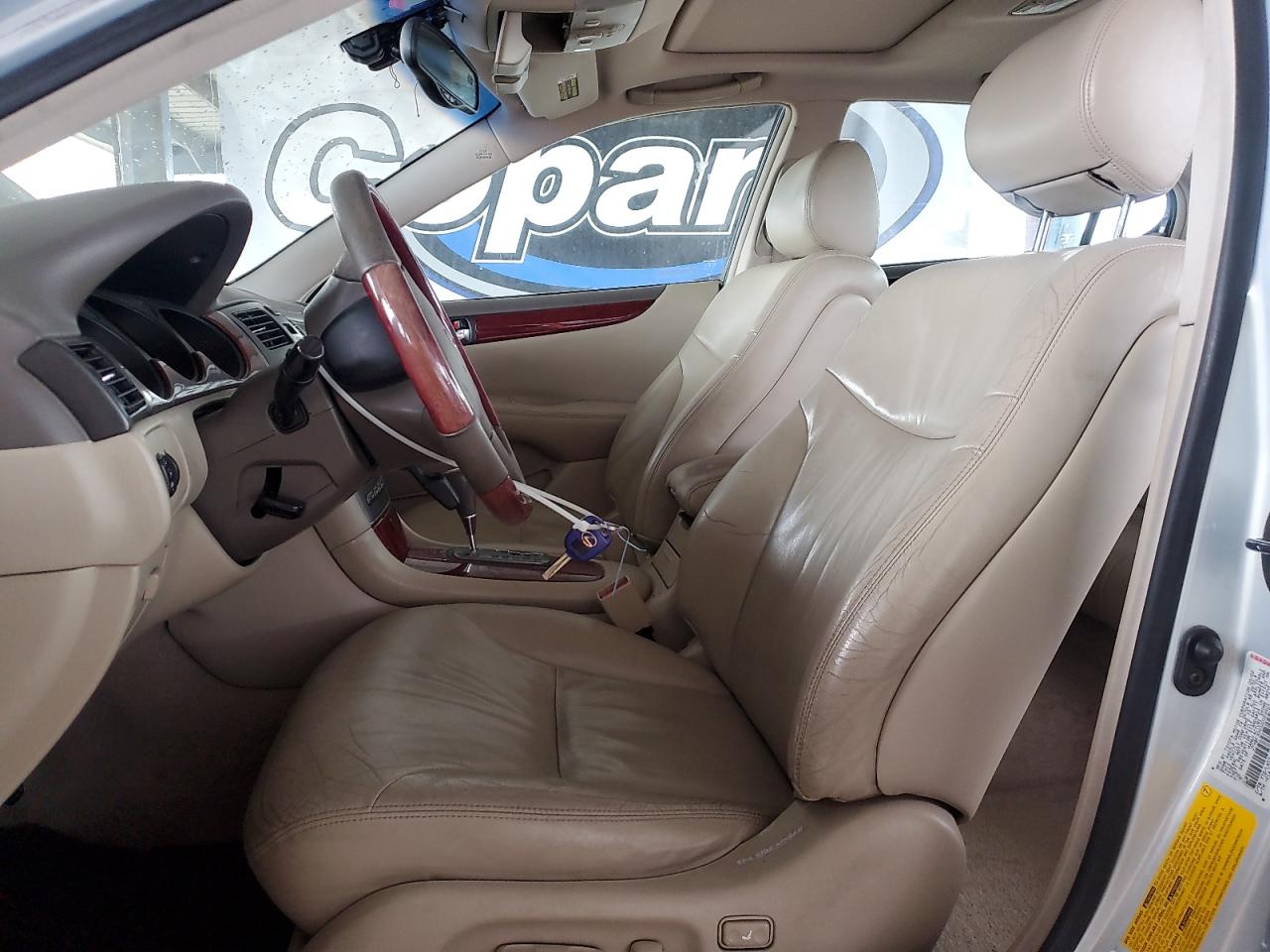 2002 Lexus Es 300 VIN: JTHBF30G320069823 Lot: 83758205