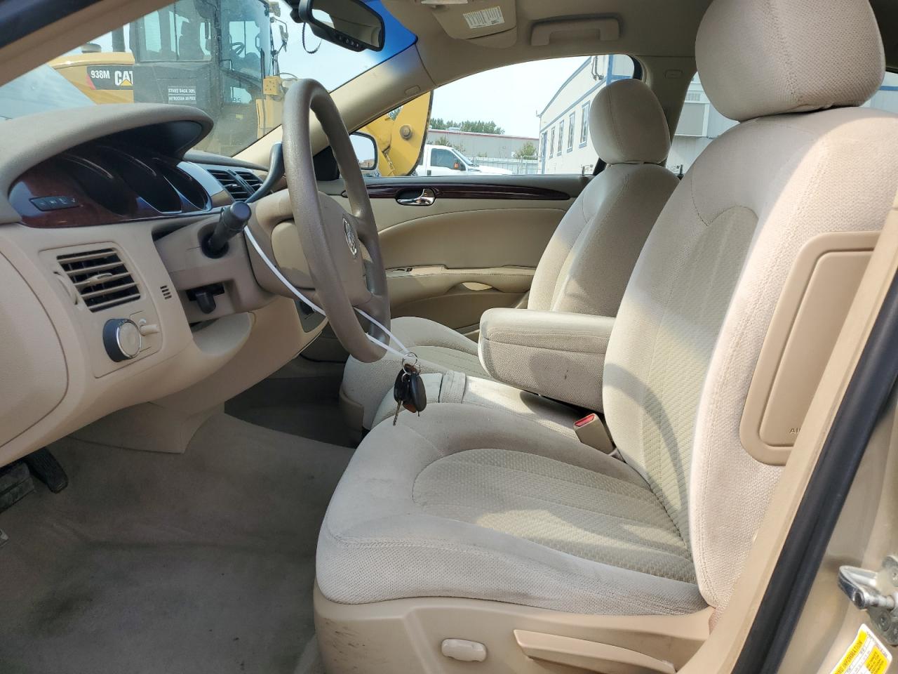 2006 Buick Lucerne Cx VIN: 1G4HP57206U181309 Lot: 71703765