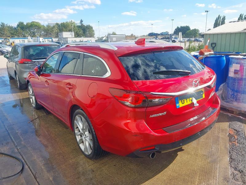 2013 MAZDA 6 SPORT NAV D 