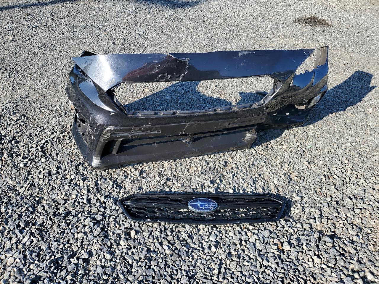 2019 Subaru Wrx VIN: JF1VA1A62K9815154 Lot: 80505305