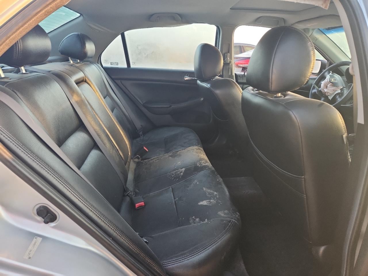 2006 Honda Accord Lx VIN: 1HGCM66336A000875 Lot: 81775695