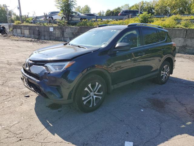  TOYOTA RAV4 2018 Угольный