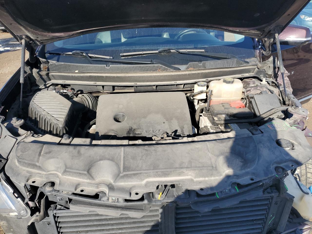 2018 Chevrolet Traverse Premier VIN: 1GNEVJKWXJJ189676 Lot: 81619195